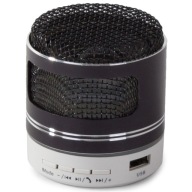 BLUETOOTH MINI REPRODUKTOR BEZDRÔTOVÉ RÁDIO MP3 FM PRENOSNÉ USB microSD