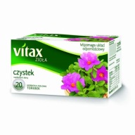 VITAX Herbs Cistus 20tb