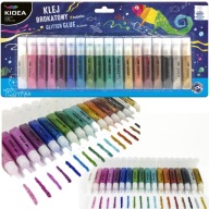 GLITTER GLITTER 18 FARIEB 6ML KIDEA DERFORM GLITTER