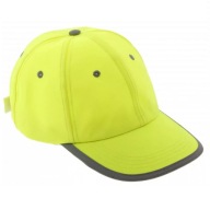 Pánska letná šiltovka Work Cap 250g Eger Hoegert Yellow