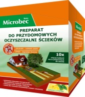 MICROBEC BIO Baktérie na čistenie, 1 vrecúško