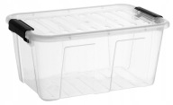 Úložná nádoba HOME BOX s vekom, 8l