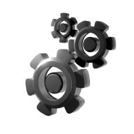 Sada 2 uhlíkových kefiek pre reťazovú pílu TOC35201TOC40201 TOC40