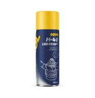 MANNOL 9899 M40 450ML. PRENIKÁ, MAZA, KONZERVUJE
