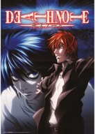 Anime Manga Death Note plagát dn_009 A3