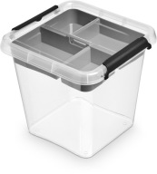 ORGANIZÉR KRABIČKA ÚLOŽNÁ NÁDOBA 4L