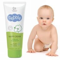 BEBBLE DIAPER DASH KRÉM s oxidom zinočnatým pre dojčatá 75ml