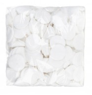 BAVLNENÉ KOZMETICKÉ VLOČKY 250g