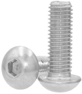 GUĽOVÁ SKRUTKA M3x12 NEREZ IMBUS 7380 A2 20 ks