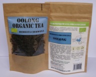 Organický čaj Oolong - 25 g