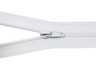 Zips 80 cm špirálový. Biela #5