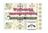 KASHUBIAN-ĽUDOVÝ SAMOLEPIACI VÝREZ, 6 LISTOV A4 KORMORAN