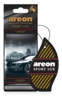 AREON SPORT LUX ZLATÁ PRÉMIOVÁ VÔŇA DO AUTA