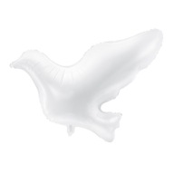 Fóliový balónik dove