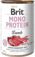 Brit Mono Protein Jahňacie 400g