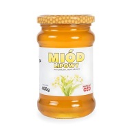 Lipa Nectar Med Natural Liquid Polish 2023 400g Lipa Miody Ceremuga
