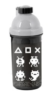 Gaming BPA FREE detská fľaša na vodu