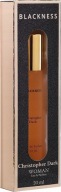 Parfumovaná voda BLACKNESS 20 ml - Christopher Dark