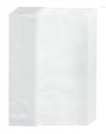 Obaly na zošity A5 10 ks 21,2 x 30,3 cm Biurfol