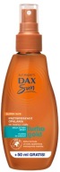 DAX SUN Turbo Gold sprej na opaľovanie na tvár a telo 200 ml