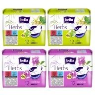 Bella hygienické vložky s krídelkami 48 ks