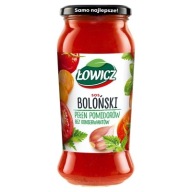 Boloňská omáčka Łowicz 500 g