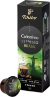 TCHIBO CAFISSIMO ESPRESSO BRASIL 10 KAPSULÍ
