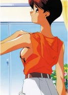 Plagát Anime Manga Super Real Mahjong SRM_028 A3