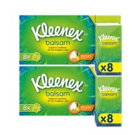 KLEENEX Balzamové vreckovky 2x 8 ks