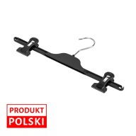 Vešiak - 10 ks 35 cm záves na nohavice a sukne s nastaviteľnými sponami