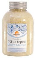 Fľaša soli do kúpeľa z Mŕtveho mora 600g