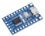 578 Modul mini mikrokontroléra STM8 STM8S103F3P6