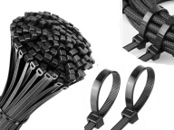 KABELOVÉ VIAZAČKY PRE KÁBLOVÉ Zipsy KABELOVÉ VIAZAČKY KABELOVÉ VIAZAČKY 300x3,6 MM 100KS