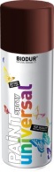 FARBA V STRIEKU ČERVENÁ FIALOVÁ RAL 3005 BIODUR 400ml