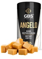 GBS ANGELO instantná káva 100g FUDGE