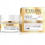 EVELINE GOLD LIFT EXPERT KRÉM 40+ DEN/NOC 50ml