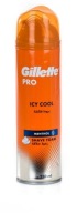 Pena na holenie Gillette Pro Icy Cool
