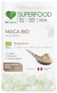 Bio maca prášok 200g BeOrganic