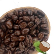 Arabica KOKOSOVÁ zrnková káva ochutená/mletá 100g