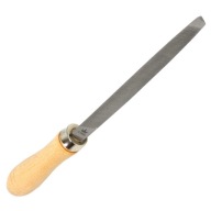 TROJUHOLNÍKOVÝ PILNÍK 150 mm REŤAZ Č. 2 DREVENÁ RÚČKA RICHMANN C4982