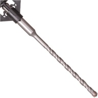 VRTÁK DO MURIVA 6 x 160 mm SDS-PLUS Krížový do BETÓNU pre Sds Vrták