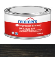 Remmers HK-Lasur impregnácia Vzorka 100ml Eben