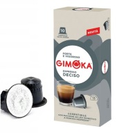 Kapsule Gimoka DECISO na kávu Nespresso 10 ks.
