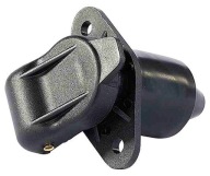 PLASTOVÁ ZÁSUVKA PRÍvesu 3-PIN Y1G40