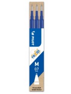 Náplň do zmazateľného guľôčkového pera Frixion Ball 0,7 mm. obloha (3 ks)