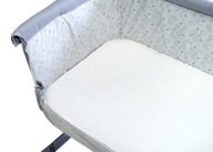 HYGIENICKÝ CHRÁNIČ POD POČASÍM CHICCO NEXT2ME WHITE 82X50cm
