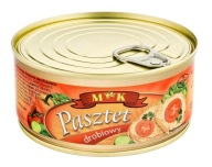 Hydinová paštéta MK 300 g