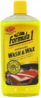 K2 FORMULA1 ŠAMPÓN S VOSKOM - WASH & WAX