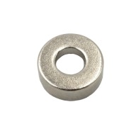 Neodymový magnet 8x6 / 3,5x3 mm SCREW ROCK N42 STRONG ROUND