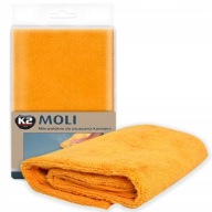 K2 MOLI Látková Utierka Absorpčná UTERÁK Z MIKROVLÁKNA DO AUTO VEĽKÉ 40x40
